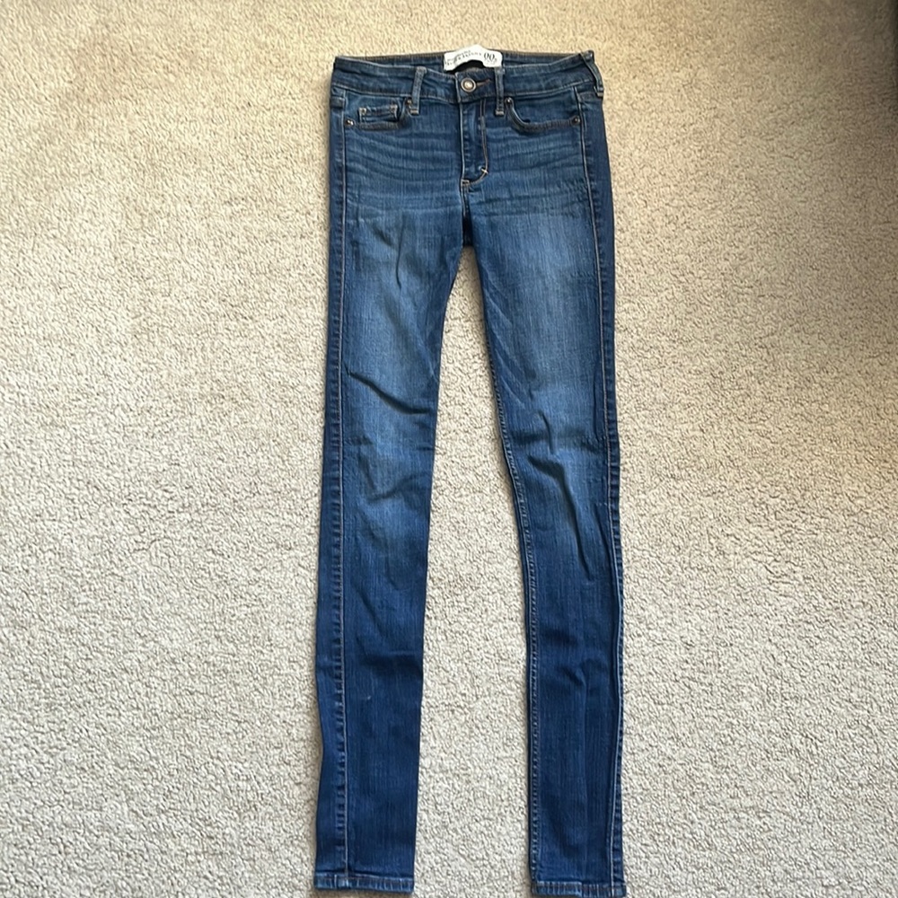 Abercrombie & Fitch Skinny Jeans